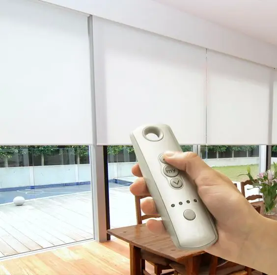 motorized Blinds