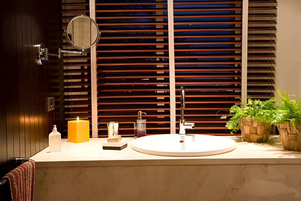Wooden Blinds