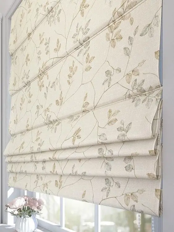 Blinds and curtains