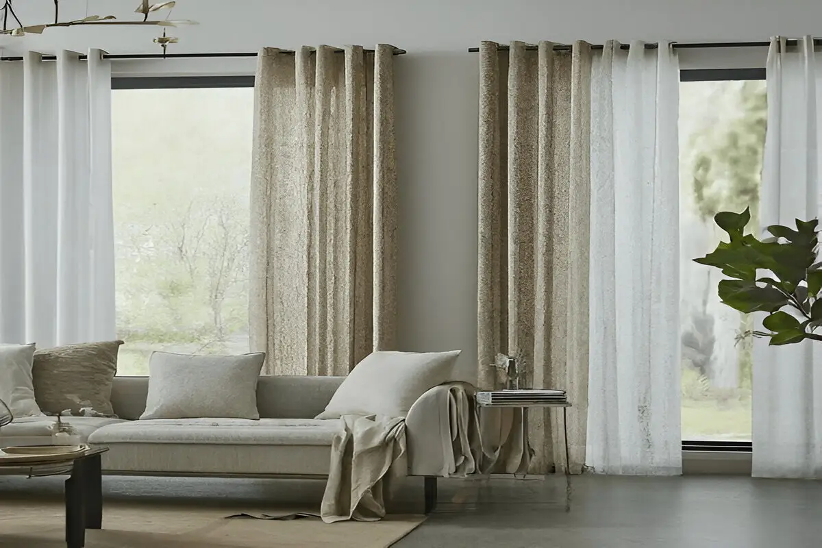 Eyelet Curtains
